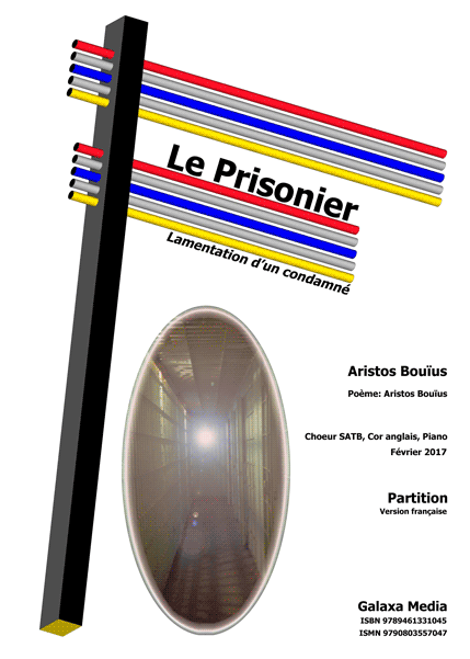 Voorblad De Gevangene FR