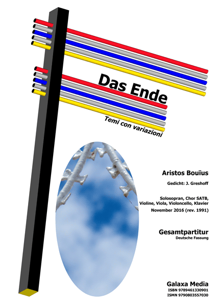 Cover Das Ende