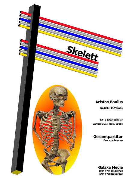 Couverture Squelette